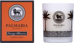 Palmaria Mallorca Orange Blossom Duftkerze 130 g
