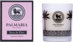 Palmaria Mallorca Terra de Flors Duftkerze 130 g