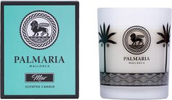 Palmaria Mallorca Mar Duftkerze 130 g