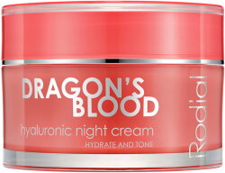 Rodial Dragon's Blood Hyaluronic Night Cream 50 ml