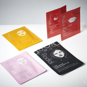 Rodial Pink Diamond Masks Single 1 Stk.