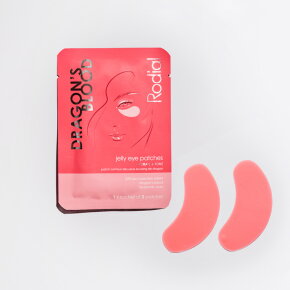 Rodial Dragon's Blood Jelly Eye Patches 4 Stk.