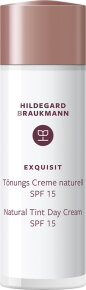 Hildegard Braukmann exquisit Tönungs Creme naturell SPF15 50 ml
