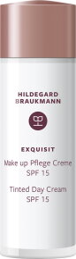 Hildegard Braukmann exquisit Make up Pflege Creme SPF 15 50 ml