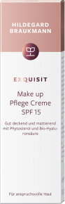 Hildegard Braukmann exquisit Make up Pflege Creme SPF 15 50 ml