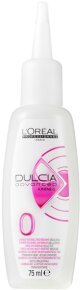 L'Oréal Professionnel Dulcia Advanced Dulcia Advanced 0, Schwer Wellbares Naturhaar, 12 X 75Ml - 12 x 75 ml