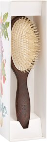 Christophe Robin Detangling hairbrush 100% natural boar-bristle & wood 1 Stk
