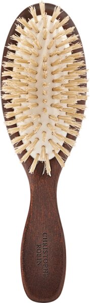 5059883172415 - New Travel Hairbrush with Natural Boar-Bristle and Wood 5059883172415 - New Travel Hairbrush with Natural Boar-Bristle and Wood