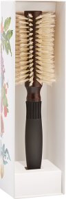 Christophe Robin Pre-curved blowdry hairbrush 10 rows 100% natural boar-bristle & wood 1 Stk.