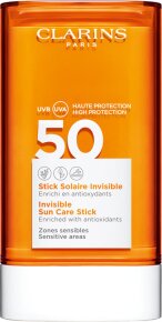 Clarins Stick Solaire Invisible Visage UVB/UVA 50 17 g