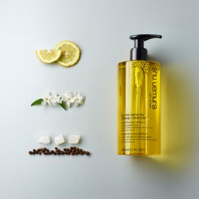 Shu Uemura Deep Cleanser Pure Serenity 400 ml