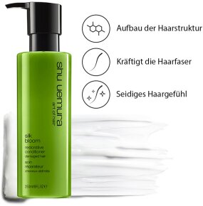 Shu Uemura Art of Hair Silk Bloom Conditioner 250 ml