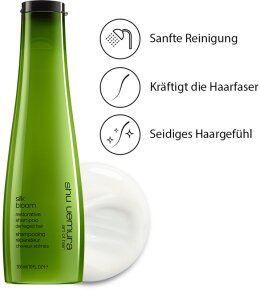 Shu Uemura Art of Hair Silk Bloom Shampoo 300 ml