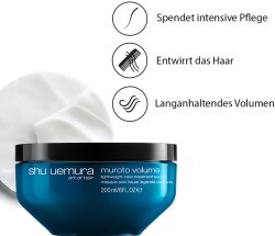 Shu Uemura Art of Hair Muroto Volume Treatment 200 ml