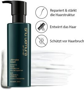 Shu Uemura Art of Hair Ultimate Reset Conditioner 250 ml