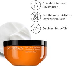 Shu Uemura Art of Hair Urban Moisture Treatment 200 ml