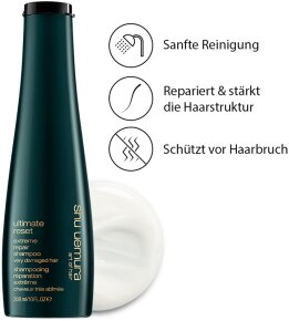 Shu Uemura Art of Hair Ultimate Reset Shampoo 300 ml