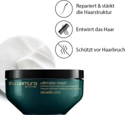 Shu Uemura Art of Hair Ultimate Reset Treatment 200 ml