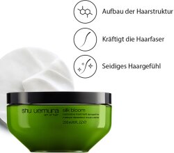 Shu Uemura Art of Hair Silk Bloom Treatment 200 ml