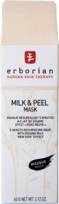 Erborian Milk & Peel Resurfacing Mask 60 g