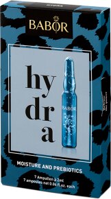 Aktion - BABOR Ampoule Concentrates Release your Power Hydra 7 x 2 ml