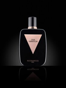 Roos & Roos Paris Oud Vibration Eau de Parfum (EdP) 100 ml