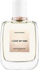 Roos & Roos Paris I Love My Man Eau de Parfum (EdP) 50 ml