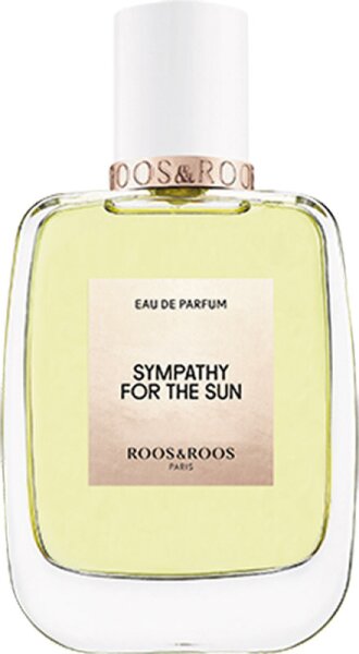 3760240890652 - Roos & Roos Paris Sympathy for the Sun Eau de Parfum (EdP) 50 ml 3760240890652 - Roos & Roos Paris Sympathy for the Sun Eau de Parfum (EdP) 50 ml