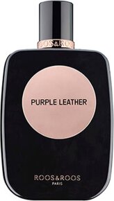 Roos & Roos Paris Purple Leather Eau de Parfum (EdP) 100 ml