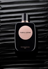 Roos & Roos Paris Purple Leather Eau de Parfum (EdP) 100 ml