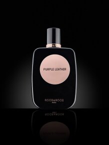 Roos & Roos Paris Purple Leather Eau de Parfum (EdP) 100 ml