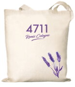 Ihr Geschenk - 4711 Remix Cologne Stoffbeutel