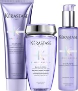 Set - Kérastase Blond Absolu Trio Set - Kérastase Blond Absolu Trio