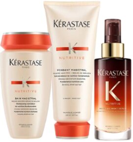 Set - Kérastase Nutritive Trio