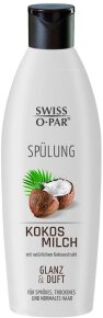 Swiss o Par Kokos-Milch Spülung 250 ml