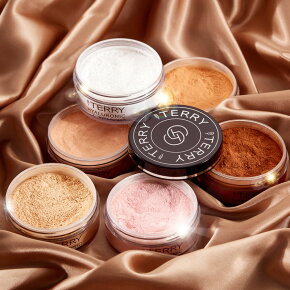 By Terry Hyaluronic Hydra-Powder Tinted N600 Dark 10 g