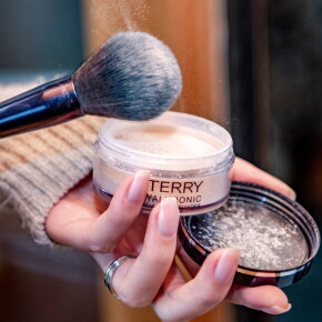 By Terry Hyaluronic Hydra-Powder Tinted N600 Dark 10 g