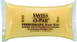 Swiss o Par Haarkurkissen mit Pferdemark 25 ml