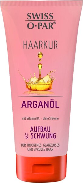 4104260070936 - Swiss o Par Arganö l Haarkur 200 ml 4104260070936 - Swiss o Par Arganö l Haarkur 200 ml