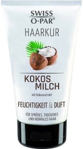 Swiss o Par Kokos-Milch Haarkur 150 ml