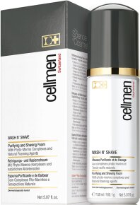 Cellcosmet Cellmen Wash n' Shave 150 ml