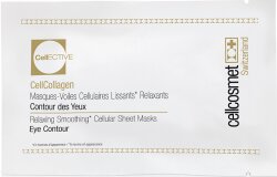 Cellcosmet CellCollagen Eye Contour Mask 5 x 2 Stk.