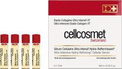 Cellcosmet Elasto-Collagène Ultra Intensif-XT 4 x 1,5 ml