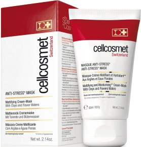 Cellcosmet Anti-Stress Mask 60 ml