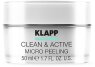 Klapp Clean & Active Micro Peeling 50 ml