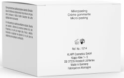 Klapp Clean & Active Micro Peeling 50 ml