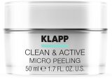 Klapp Clean & Active Micro Peeling 50 ml