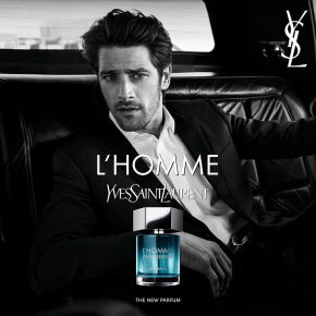 Yves Saint Laurent L'Homme Le Parfum Eau de Parfum (EdP) 100 ml