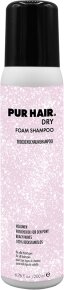 Pur Hair Dry Foam Shampoo 200 ml