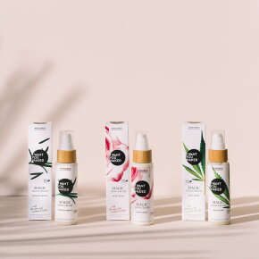 I Want You Naked Magic Hand Cream Healing Greens 50 ml